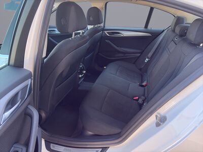 BMW 5er Gebrauchtwagen