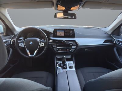 BMW 5er Gebrauchtwagen