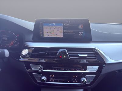 BMW 5er Gebrauchtwagen