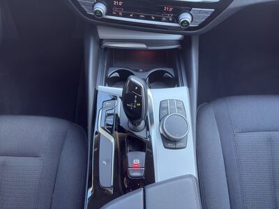 BMW 5er Gebrauchtwagen