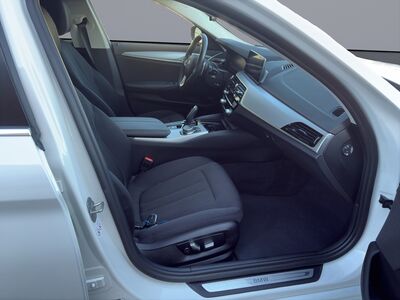 BMW 5er Gebrauchtwagen