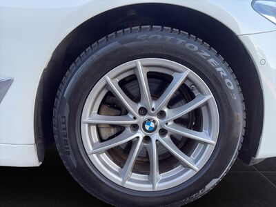 BMW 5er Gebrauchtwagen