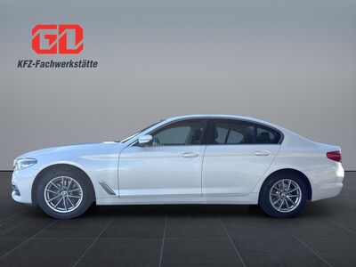 BMW 5er Gebrauchtwagen