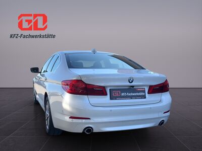 BMW 5er Gebrauchtwagen
