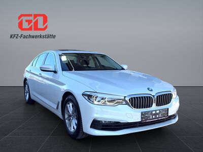 BMW 5er Gebrauchtwagen