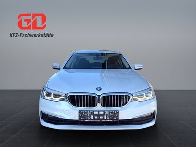 BMW 5er Gebrauchtwagen