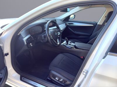 BMW 5er Gebrauchtwagen