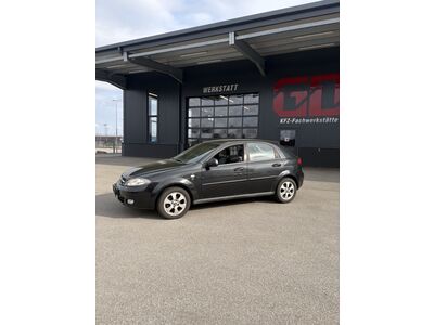 Chevrolet Lacetti Gebrauchtwagen Chevrolet Lacetti Gebrauchtwagen