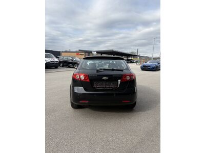 Chevrolet Lacetti Gebrauchtwagen Chevrolet Lacetti Gebrauchtwagen