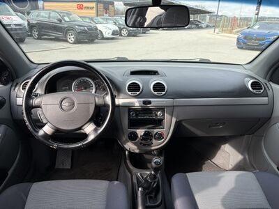 Chevrolet Lacetti Gebrauchtwagen Chevrolet Lacetti Gebrauchtwagen