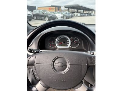 Chevrolet Lacetti Gebrauchtwagen Chevrolet Lacetti Gebrauchtwagen