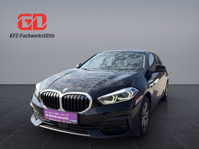 BMW 1er Gebrauchtwagen