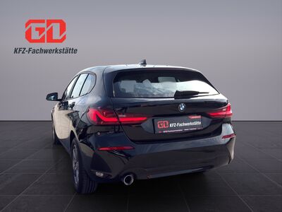 BMW 1er Gebrauchtwagen