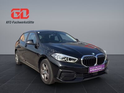 BMW 1er Gebrauchtwagen