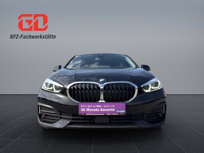 BMW 1er Gebrauchtwagen