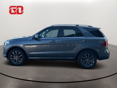 Mercedes-Benz GLE Gebrauchtwagen