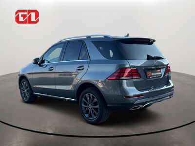 Mercedes-Benz GLE Gebrauchtwagen