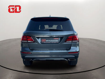 Mercedes-Benz GLE Gebrauchtwagen
