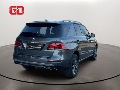 Mercedes-Benz GLE Gebrauchtwagen
