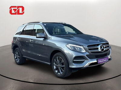 Mercedes-Benz GLE Gebrauchtwagen