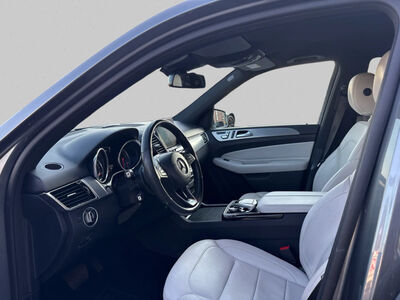 Mercedes-Benz GLE Gebrauchtwagen