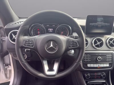 Mercedes-Benz CLA Gebrauchtwagen