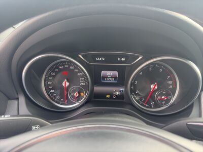 Mercedes-Benz CLA Gebrauchtwagen