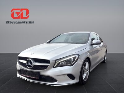 Mercedes-Benz CLA Gebrauchtwagen