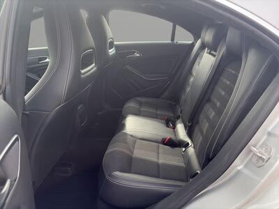 Mercedes-Benz CLA Gebrauchtwagen
