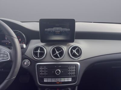 Mercedes-Benz CLA Gebrauchtwagen