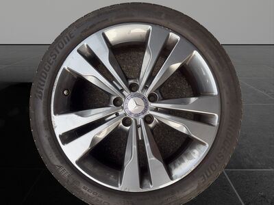 Mercedes-Benz CLA Gebrauchtwagen