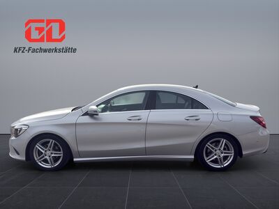Mercedes-Benz CLA Gebrauchtwagen