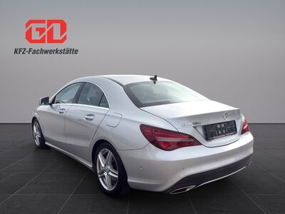 Mercedes-Benz CLA Gebrauchtwagen