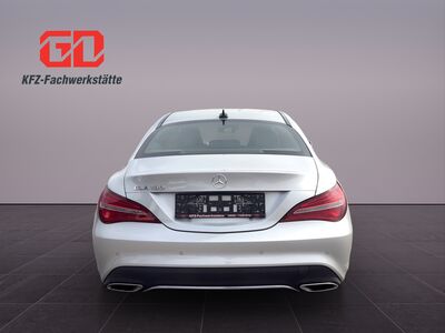 Mercedes-Benz CLA Gebrauchtwagen