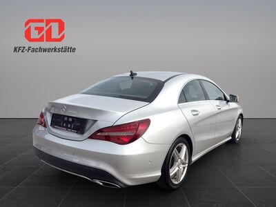 Mercedes-Benz CLA Gebrauchtwagen