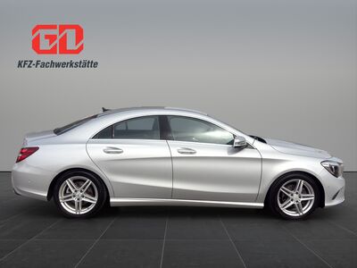 Mercedes-Benz CLA Gebrauchtwagen
