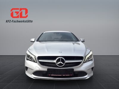 Mercedes-Benz CLA Gebrauchtwagen