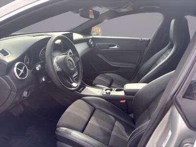Mercedes-Benz CLA Gebrauchtwagen