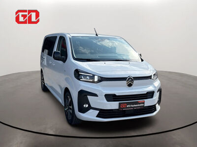 Citroën Spacetourer Gebrauchtwagen Citroën Spacetourer Gebrauchtwagen