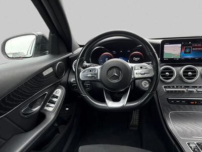 Mercedes-Benz C-Klasse Gebrauchtwagen Mercedes-Benz C-Klasse Gebrauchtwagen