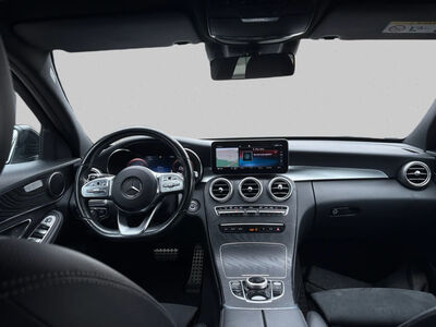 Mercedes-Benz C-Klasse Gebrauchtwagen Mercedes-Benz C-Klasse Gebrauchtwagen