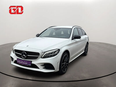 Mercedes-Benz C-Klasse Gebrauchtwagen Mercedes-Benz C-Klasse Gebrauchtwagen