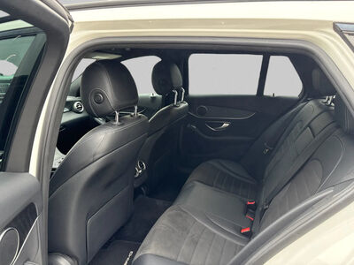 Mercedes-Benz C-Klasse Gebrauchtwagen Mercedes-Benz C-Klasse Gebrauchtwagen