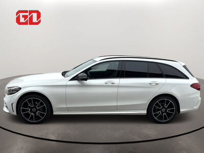 Mercedes-Benz C-Klasse Gebrauchtwagen Mercedes-Benz C-Klasse Gebrauchtwagen