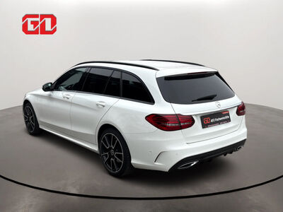 Mercedes-Benz C-Klasse Gebrauchtwagen Mercedes-Benz C-Klasse Gebrauchtwagen
