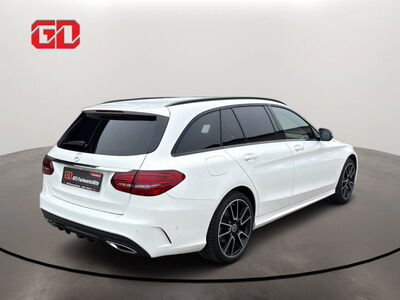 Mercedes-Benz C-Klasse Gebrauchtwagen Mercedes-Benz C-Klasse Gebrauchtwagen