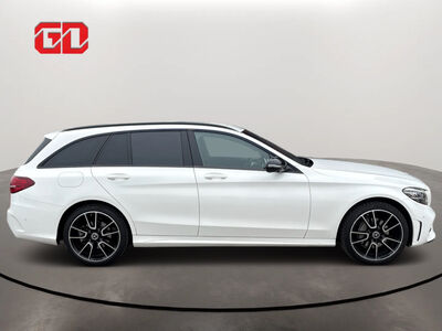 Mercedes-Benz C-Klasse Gebrauchtwagen Mercedes-Benz C-Klasse Gebrauchtwagen