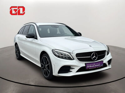 Mercedes-Benz C-Klasse Gebrauchtwagen Mercedes-Benz C-Klasse Gebrauchtwagen