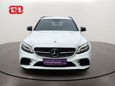 Mercedes-Benz C-Klasse Gebrauchtwagen Mercedes-Benz C-Klasse Gebrauchtwagen