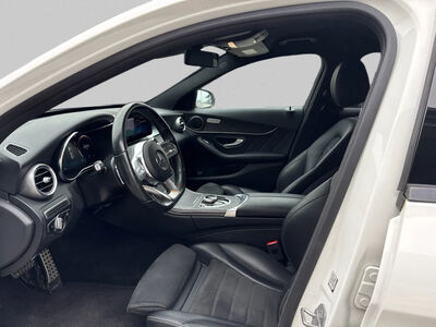 Mercedes-Benz C-Klasse Gebrauchtwagen Mercedes-Benz C-Klasse Gebrauchtwagen